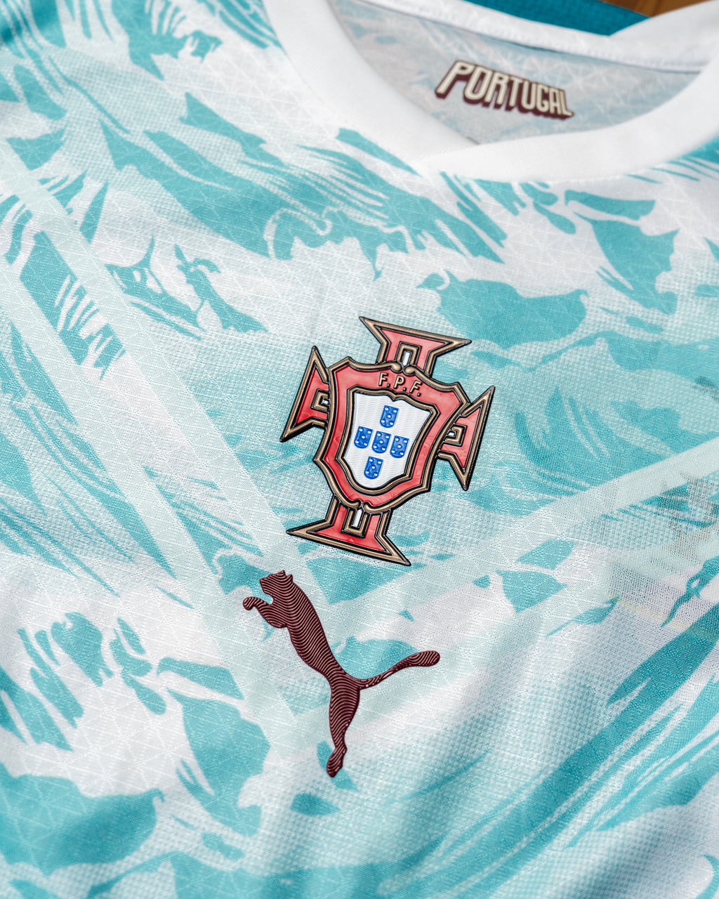 Portugal Away Jersey