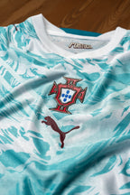 Portugal Away Jersey