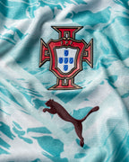 Portugal Away Jersey