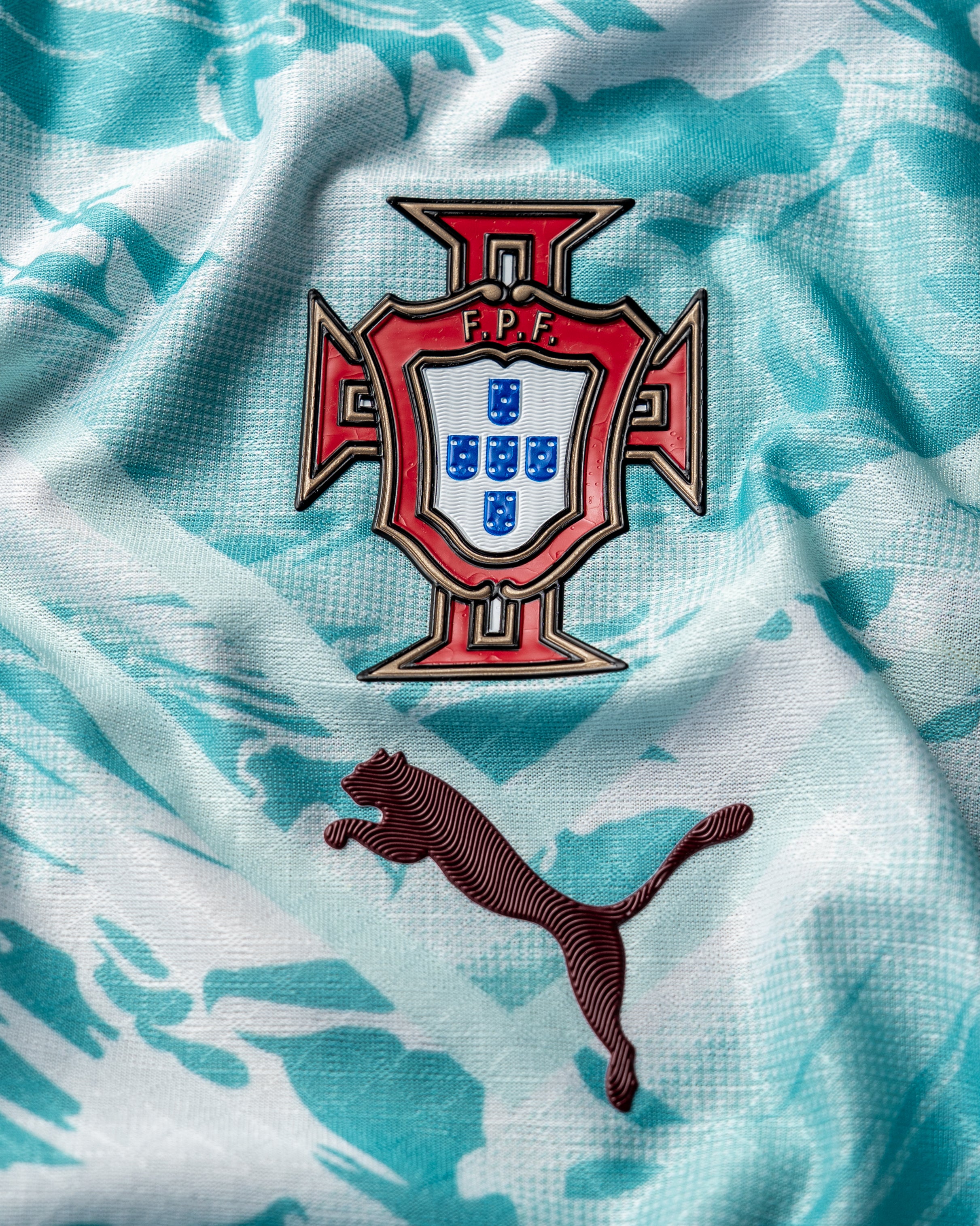 Portugal Away Jersey