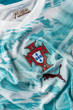 Portugal Away Jersey