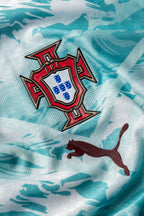 Portugal Away Jersey