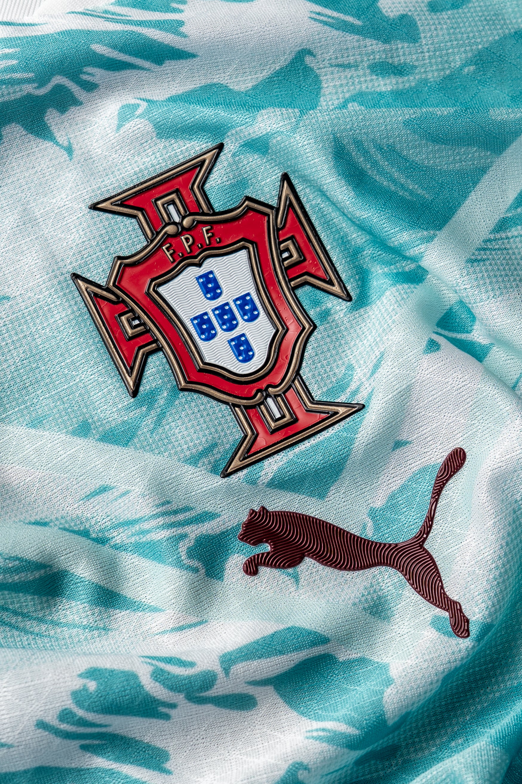 Portugal Away Jersey