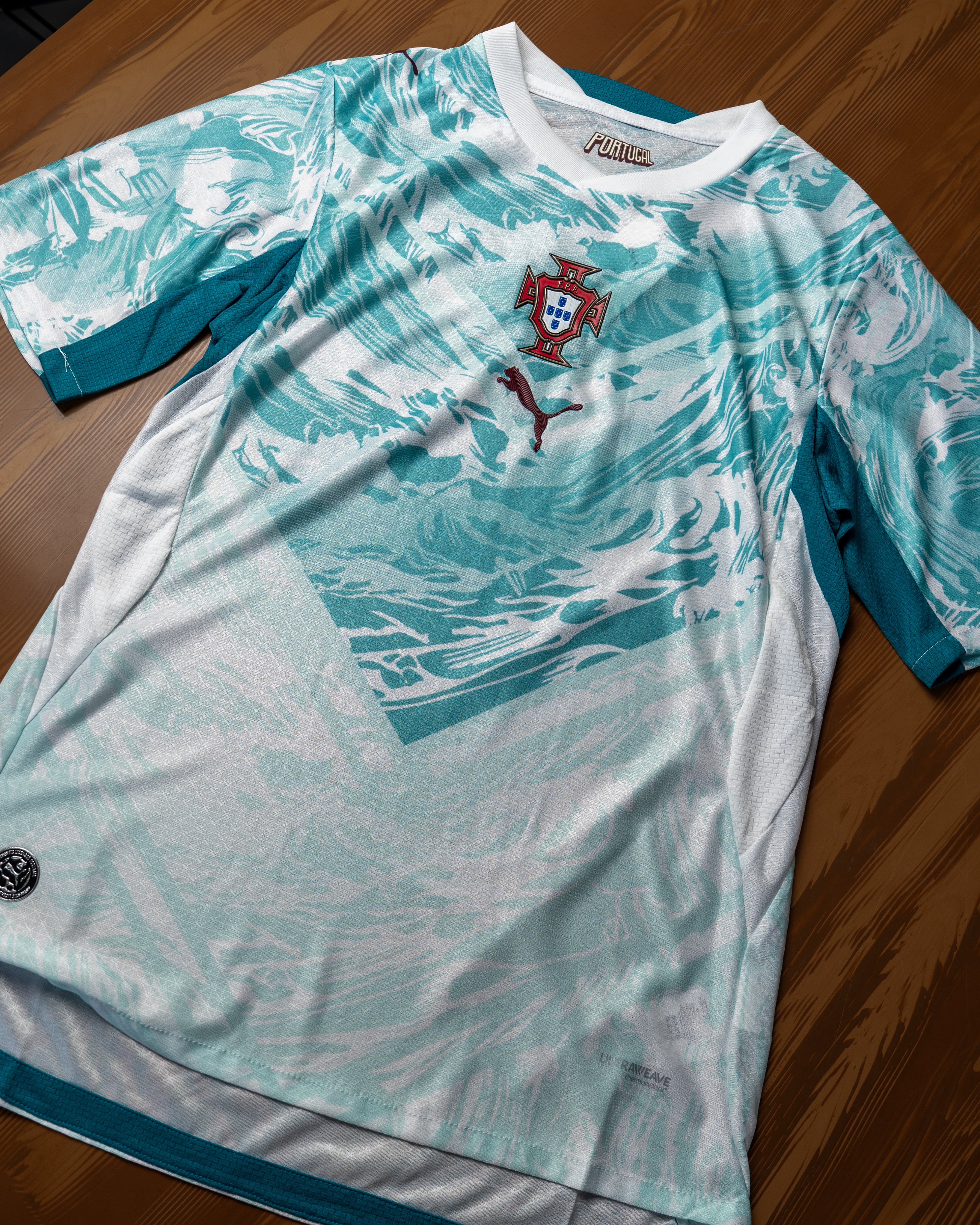Portugal Away Jersey