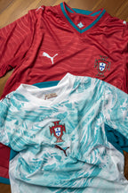 Portugal Away Jersey
