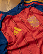 Spain Home Jersey