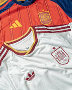 Spain Away Jersey