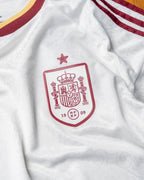 Spain Away Jersey