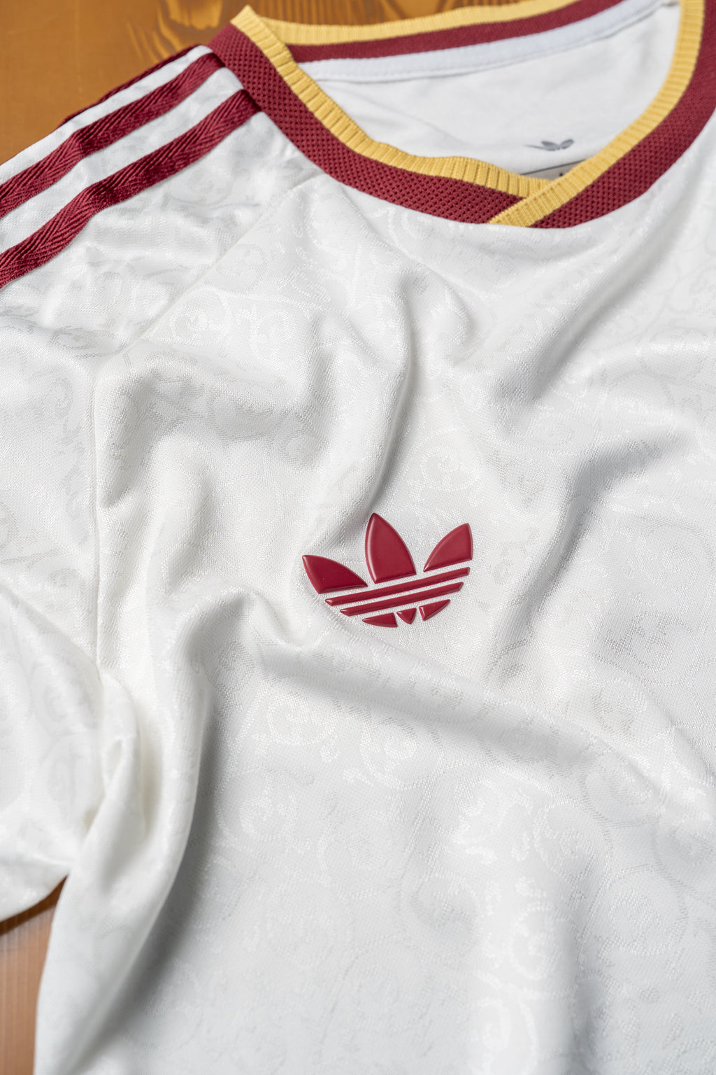 Spain Away Jersey