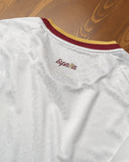 Spain Away Jersey