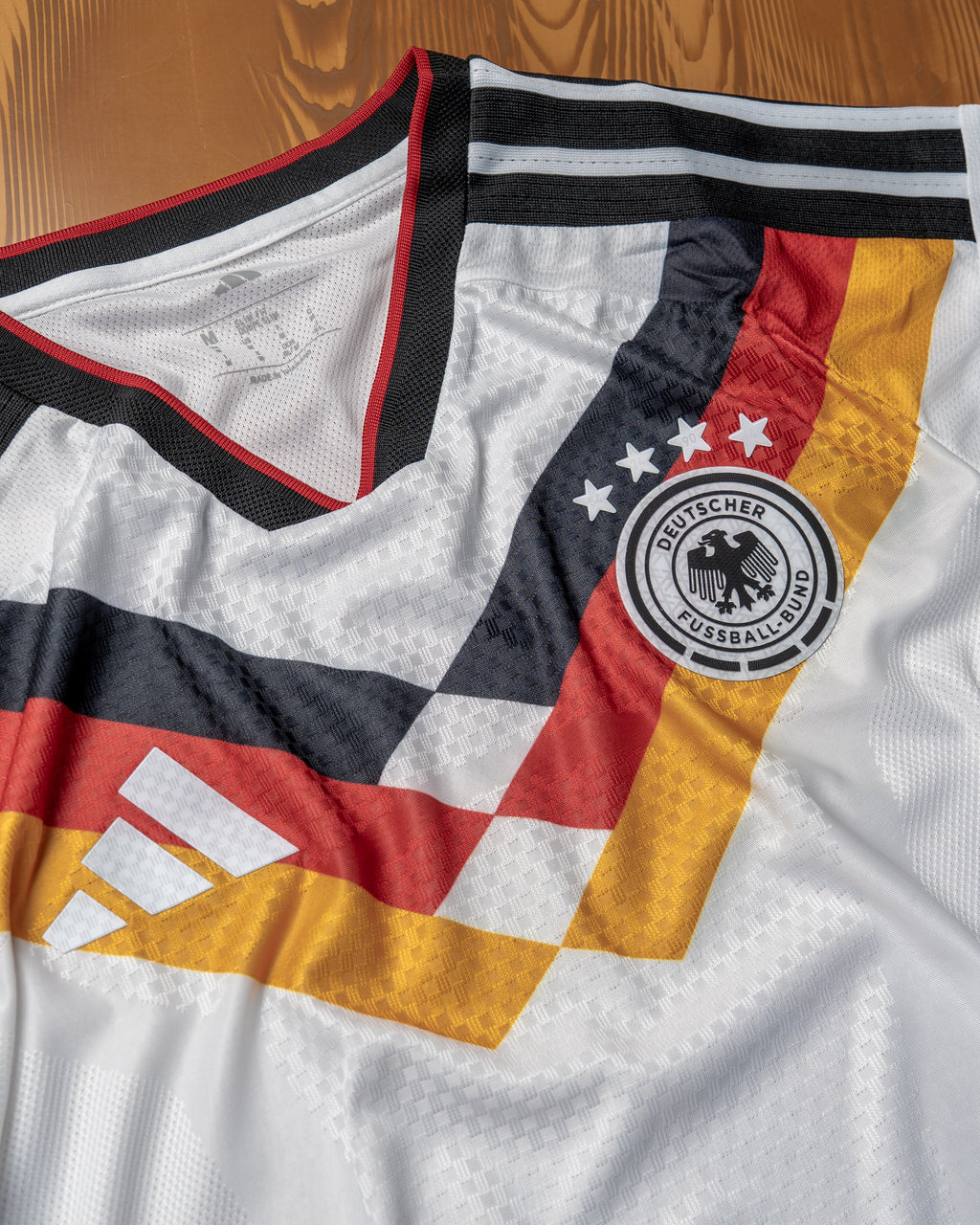 Germany Home Jersey