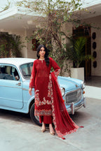 NAQSH CHIKANKARI FESTIVE D-00191