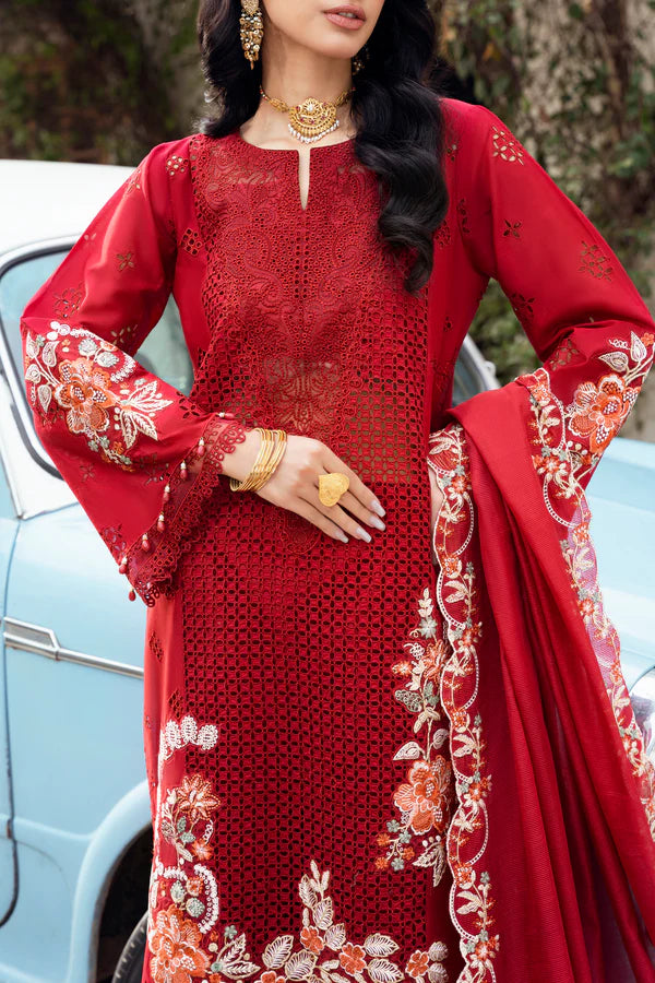 NAQSH CHIKANKARI FESTIVE D-00191