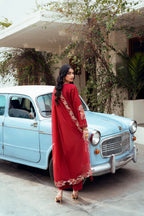 NAQSH CHIKANKARI FESTIVE D-00191