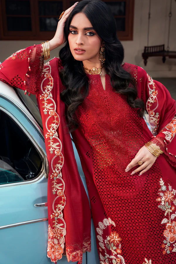 NAQSH CHIKANKARI FESTIVE D-00191