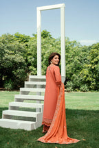FLORENT EMBROIDERED LAWN  FED-1A