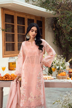 STITCHED BY CC NAQSH CHIKANKARI FESTIVE D-00194 3PC