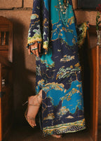 CRIMSON LAILA MIDNIGHT 1PC