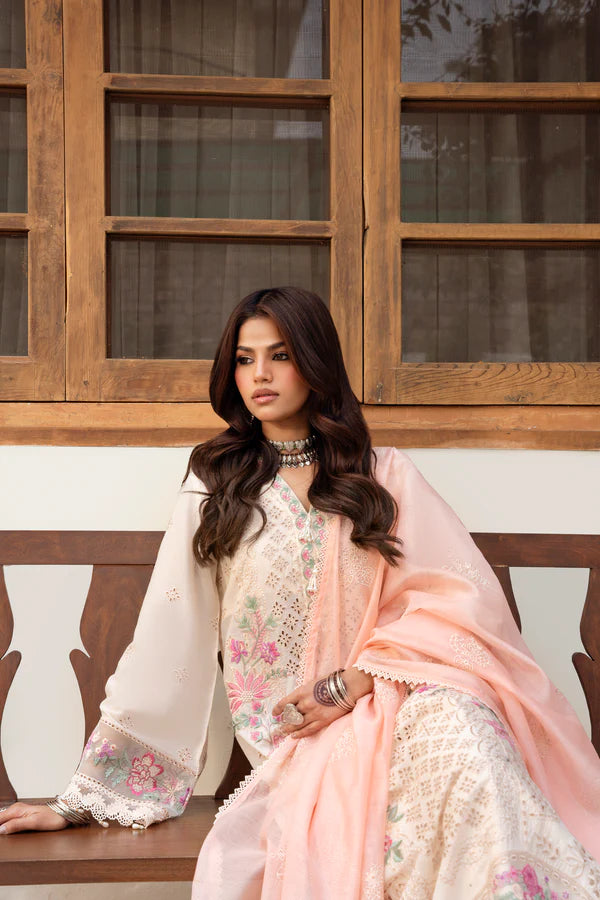 NAQSH CHIKANKARI FESTIVE D-00195