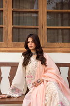 NAQSH CHIKANKARI FESTIVE D-00195