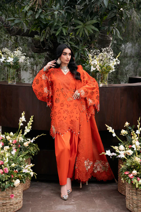 NAQSH CHIKANKARI FESTIVE D-00202