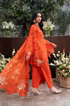 NAQSH CHIKANKARI FESTIVE D-00202
