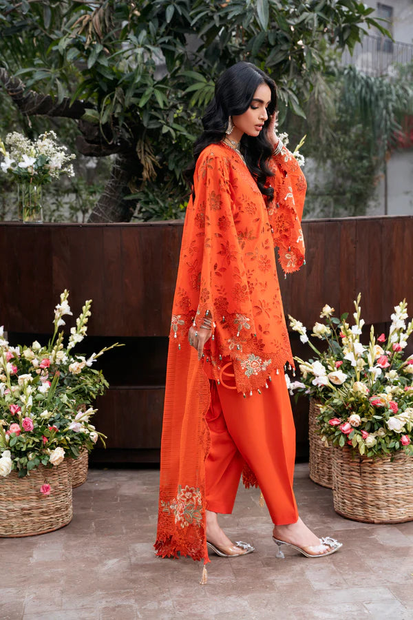 NAQSH CHIKANKARI FESTIVE D-00202