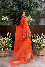 NAQSH CHIKANKARI FESTIVE D-00202