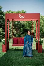 FLORENT EMBROIDERED LAWN  FED-2A