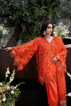 NAQSH CHIKANKARI FESTIVE D-00202