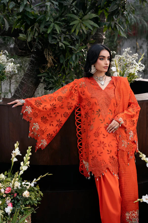 NAQSH CHIKANKARI FESTIVE D-00202