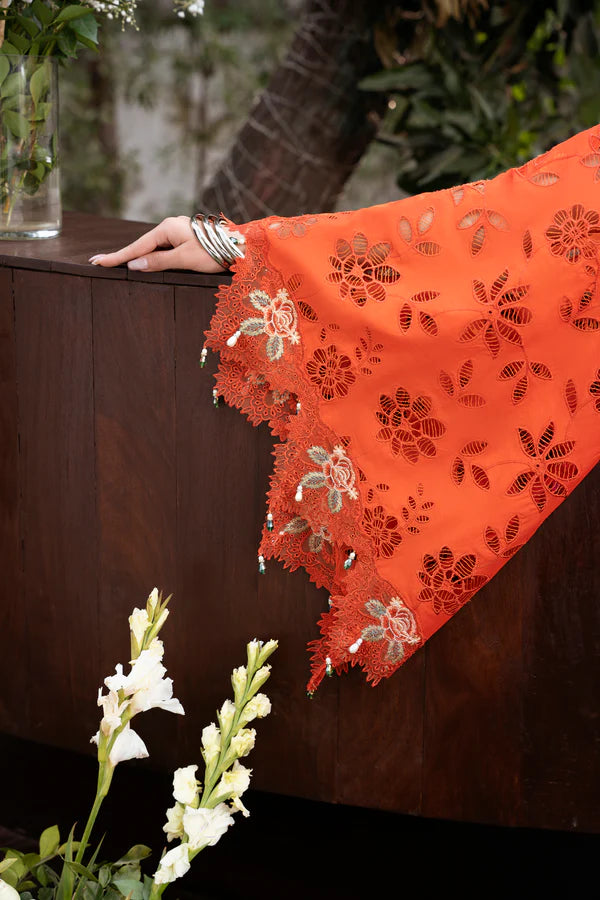 NAQSH CHIKANKARI FESTIVE D-00202