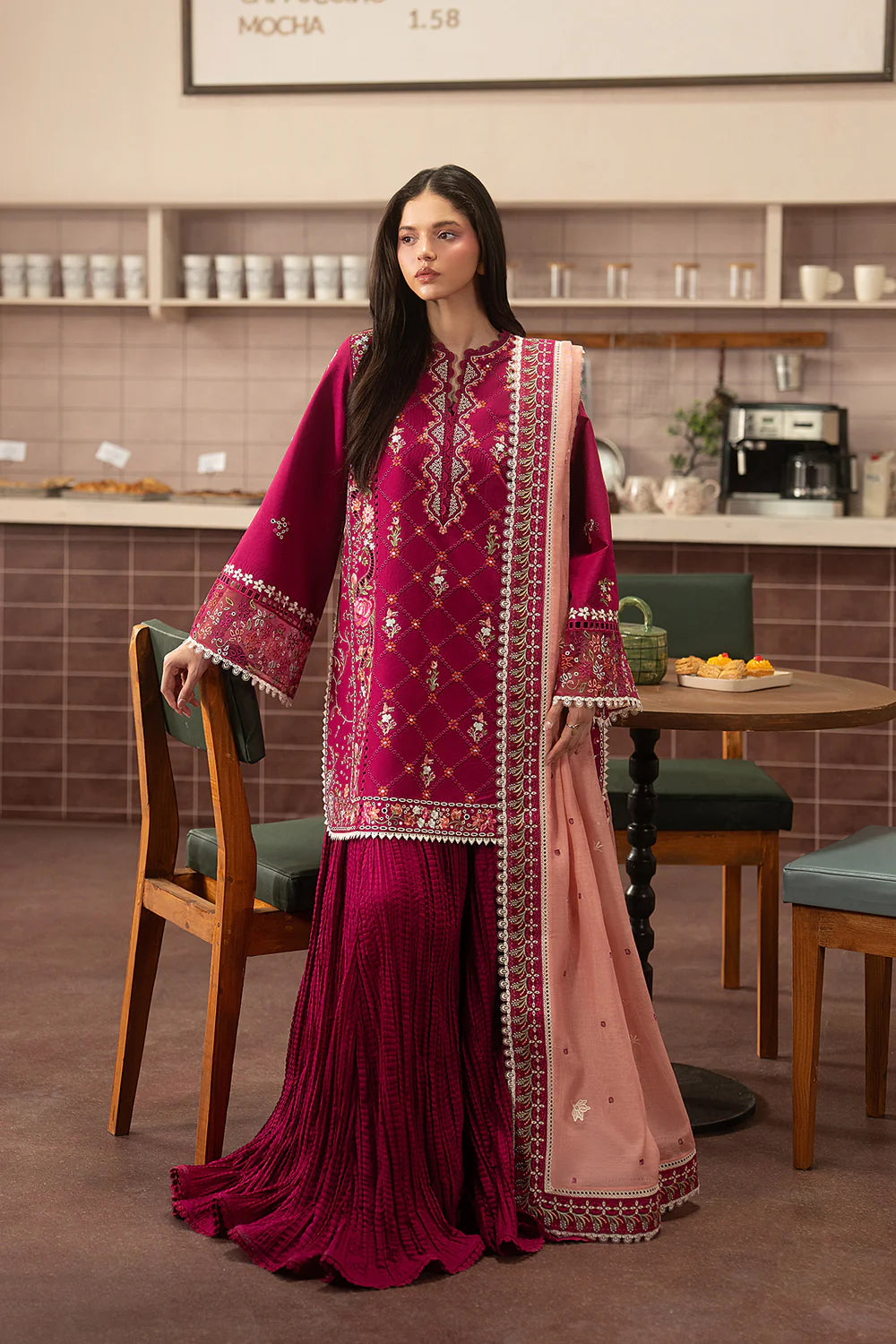 AYZEL BREWED LUXURY LAWN DOPPIO