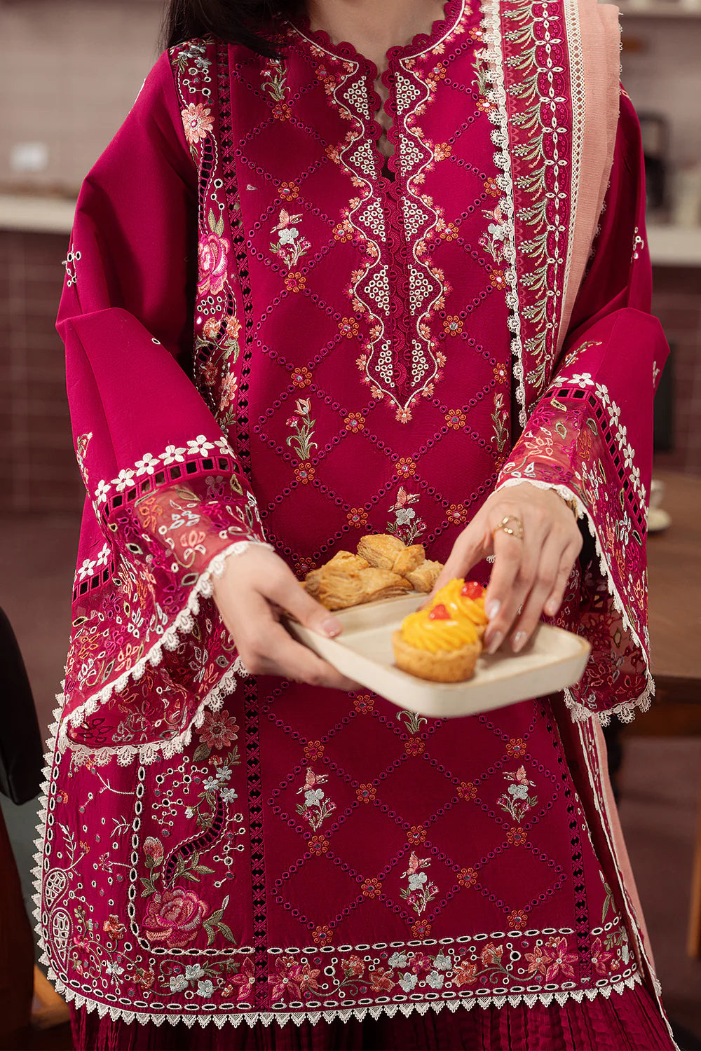 AYZEL BREWED LUXURY LAWN DOPPIO