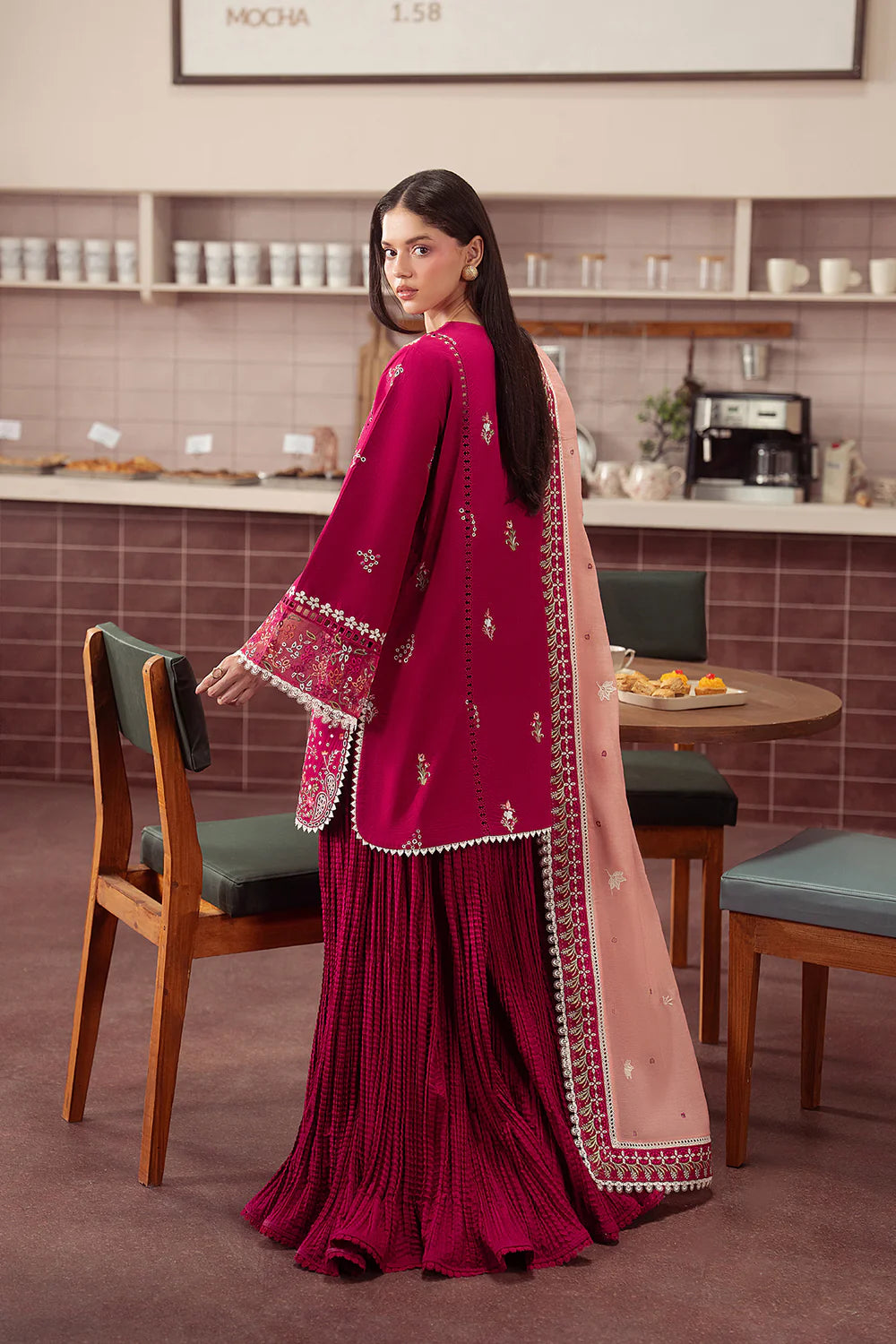 AYZEL BREWED LUXURY LAWN DOPPIO