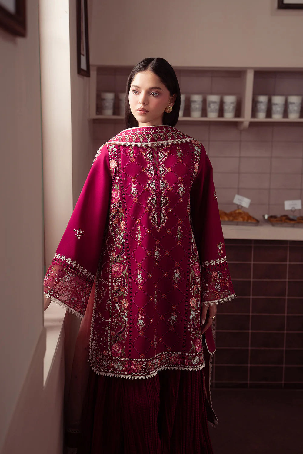 AYZEL BREWED LUXURY LAWN DOPPIO