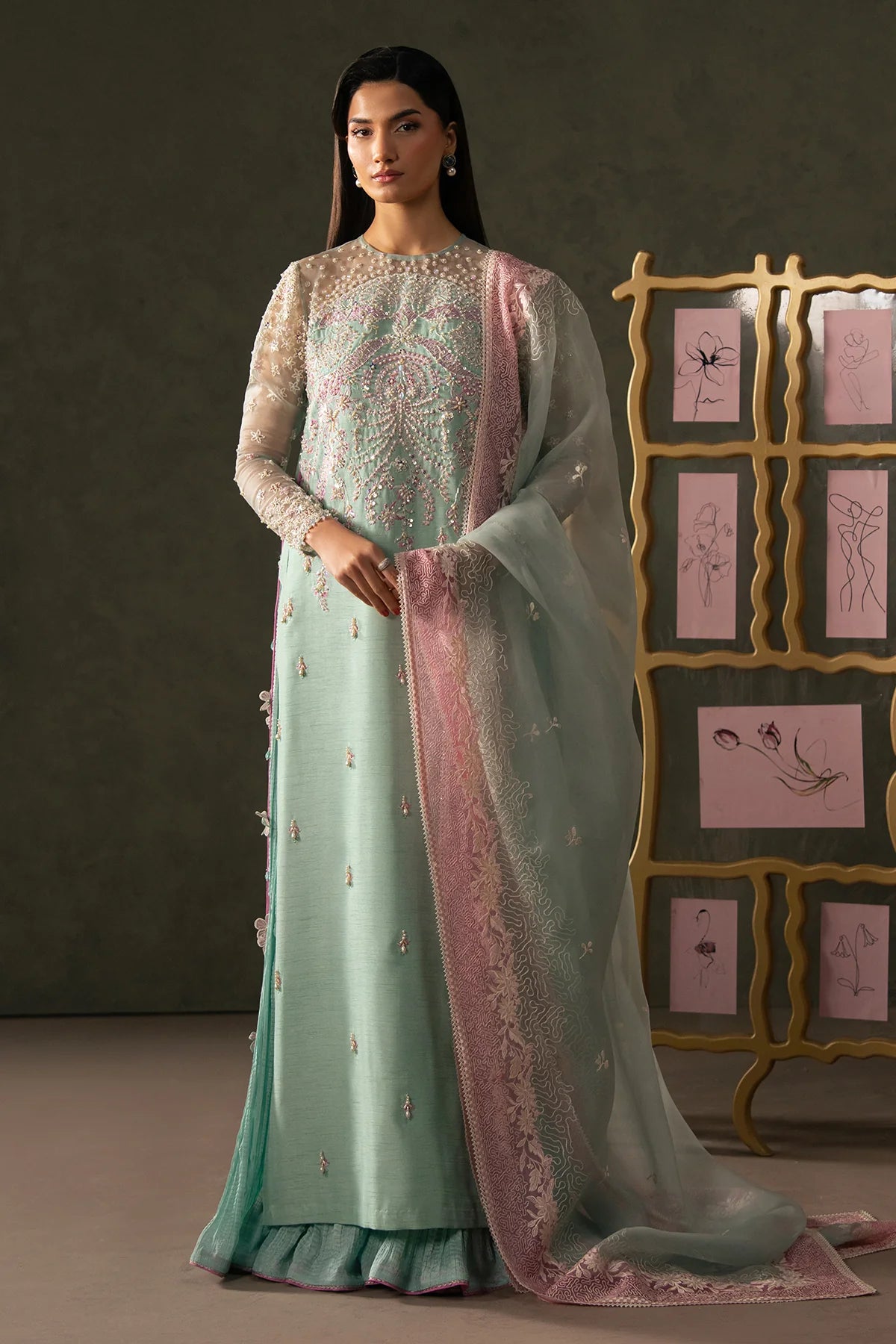 MOHID SHAHZAD AVELYN 3PC