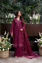 NAQSH CHIKANKARI FESTIVE D-00203