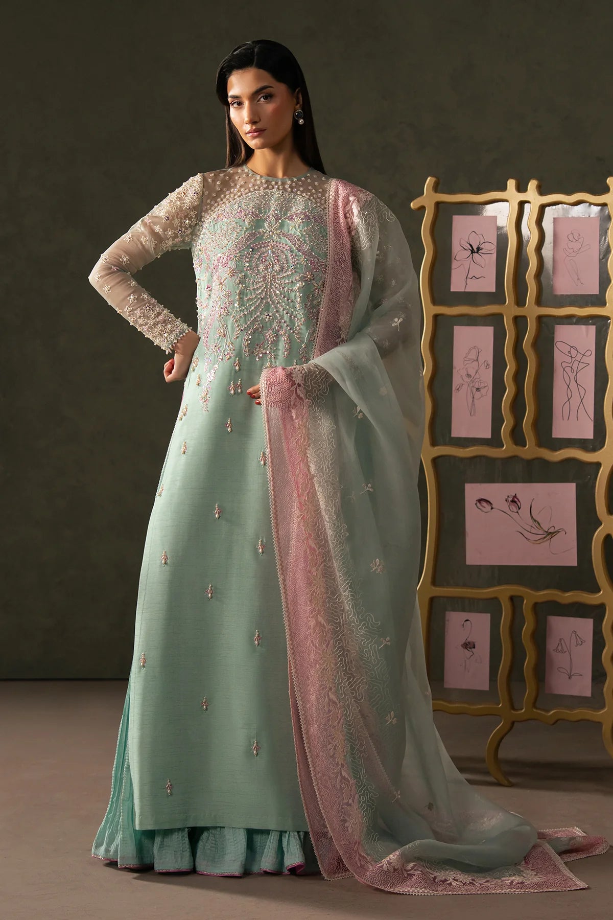 MOHID SHAHZAD AVELYN 3PC