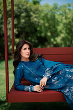 FLORENT EMBROIDERED LAWN  FED-2A