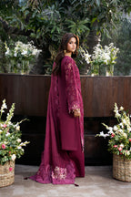NAQSH CHIKANKARI FESTIVE D-00203