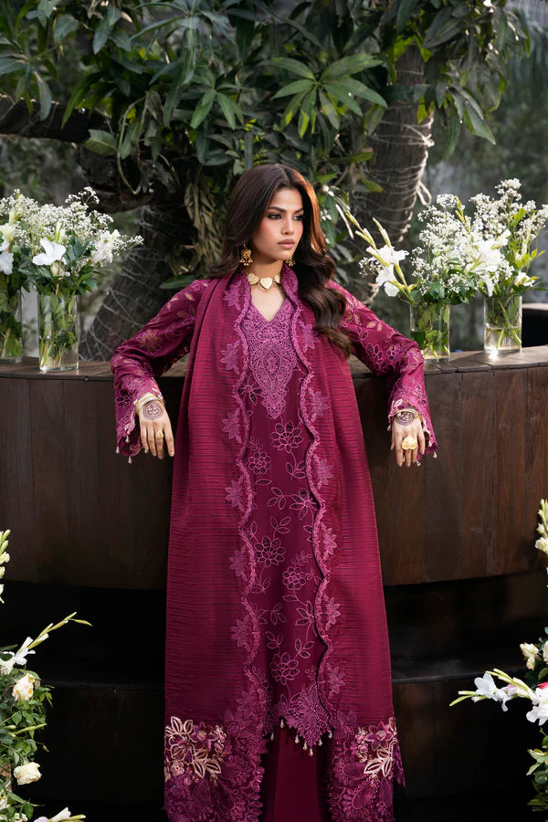 NAQSH CHIKANKARI FESTIVE D-00203