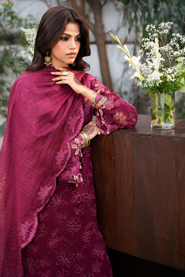 NAQSH CHIKANKARI FESTIVE D-00203