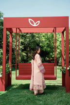 FLORENT EMBROIDERED LAWN FED-3A