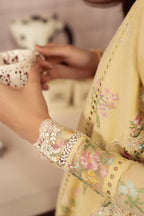AYZEL BREWED LUXURY LAWN CREMA