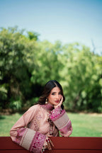 FLORENT EMBROIDERED LAWN FED-3A