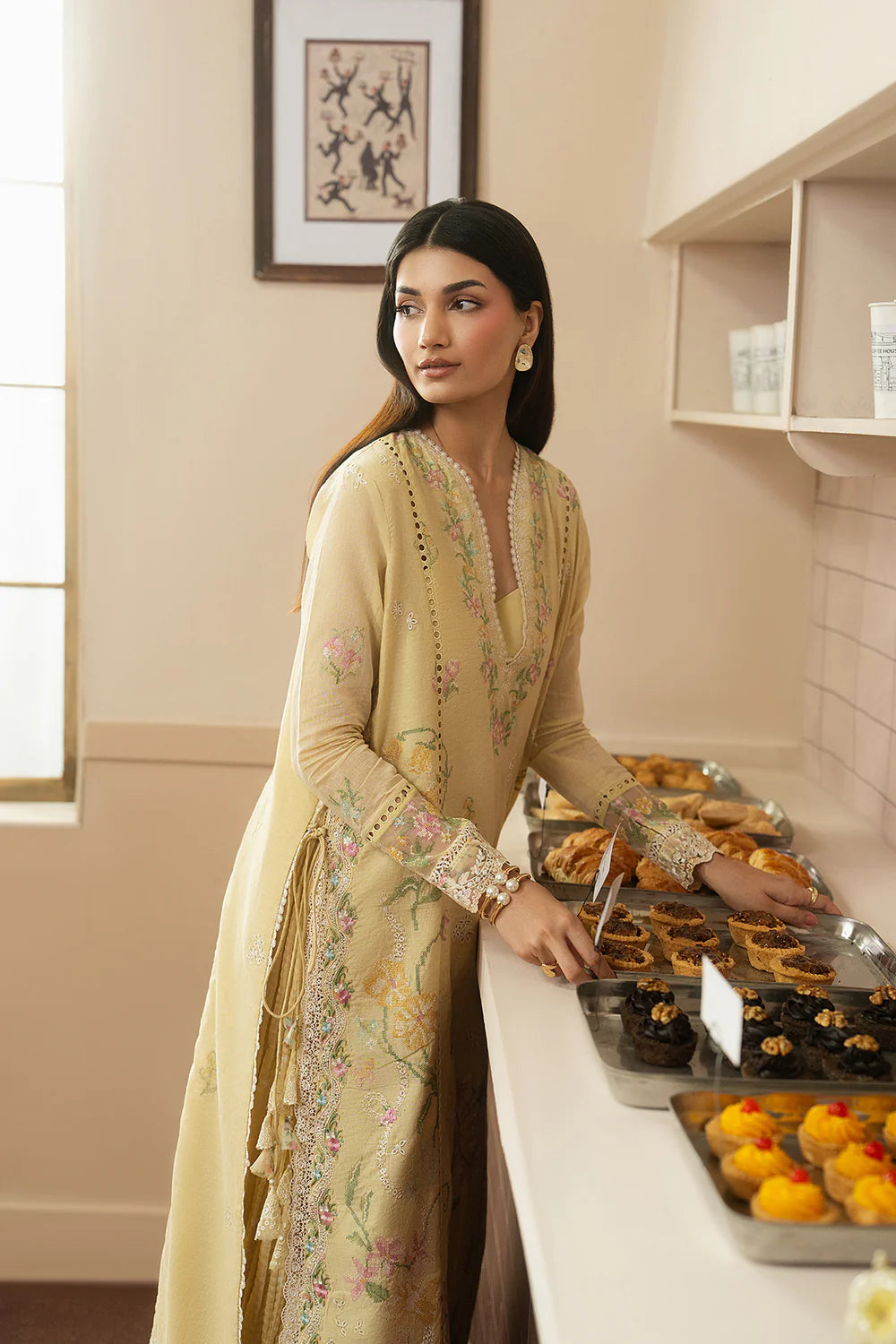 AYZEL BREWED LUXURY LAWN CREMA