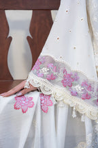 NAQSH CHIKANKARI FESTIVE D-00205