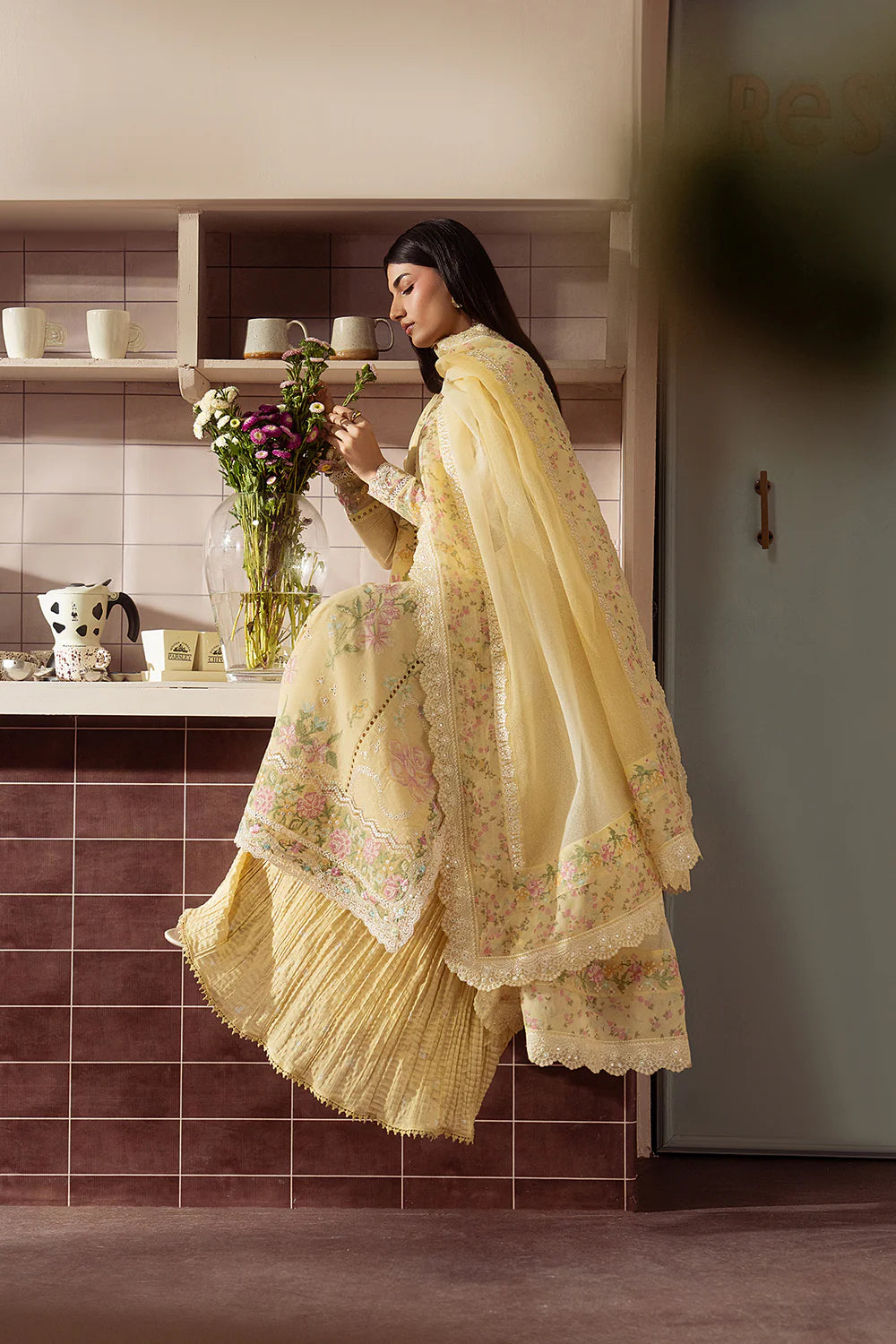 AYZEL BREWED LUXURY LAWN CREMA