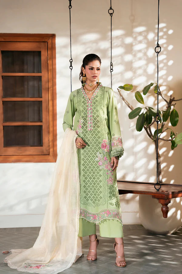 NAQSH CHIKANKARI FESTIVE D-00204